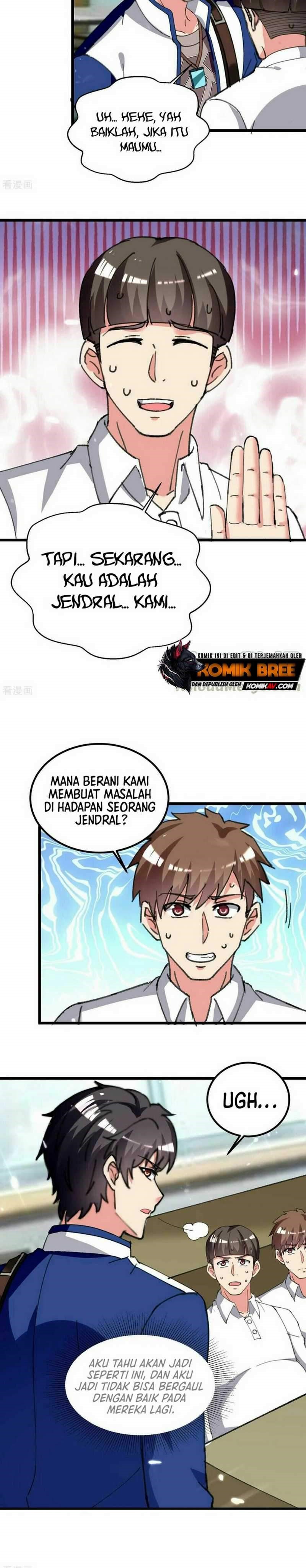Rebirth Abandoned Less Return Chapter 209 Gambar 17